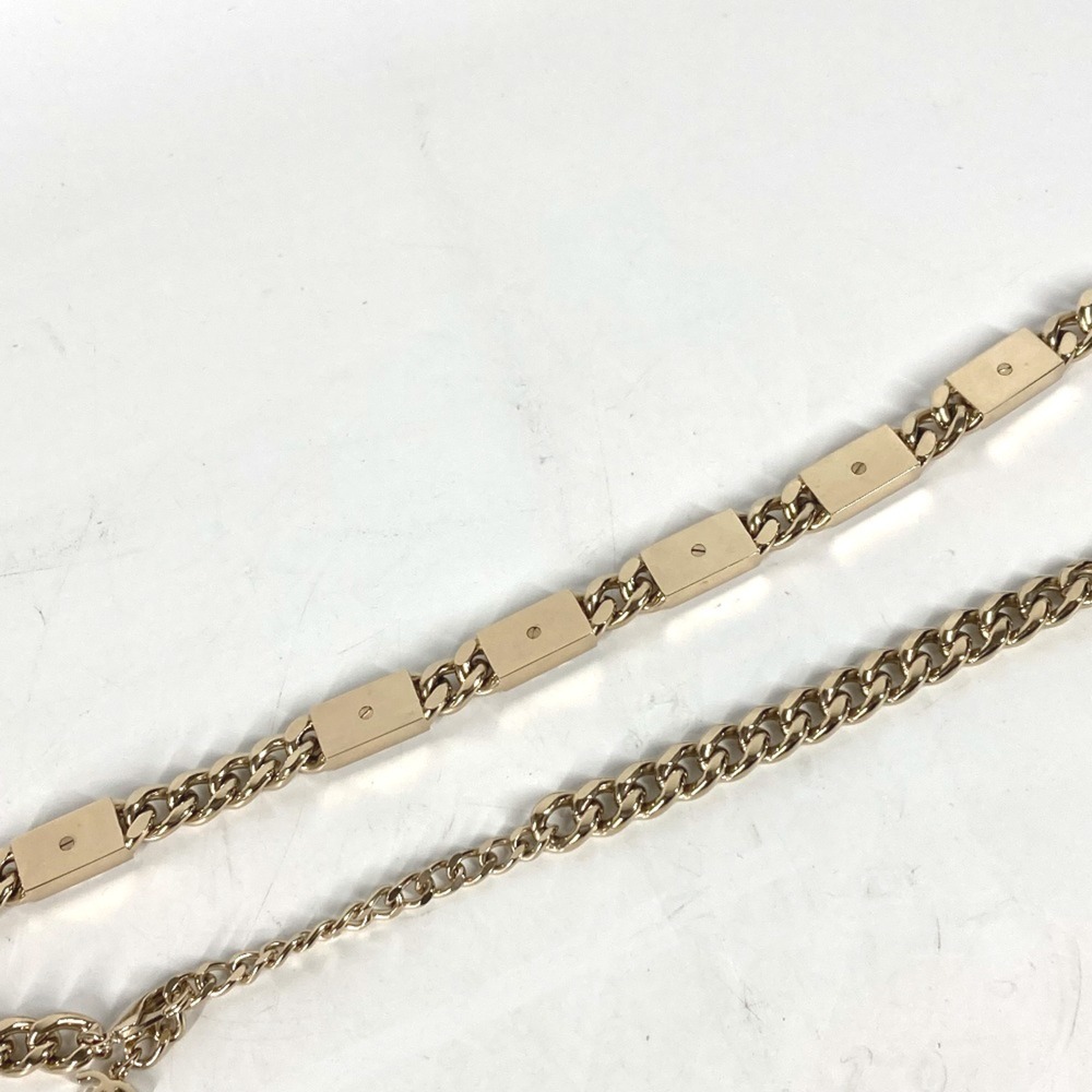 CHANEL Gold Belt - Picture 16 of 16